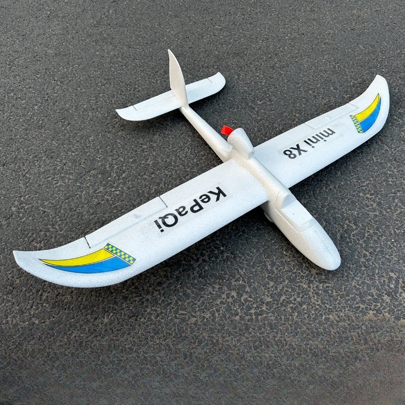 X8 Mini RC Airplane,800mm Wing - огляд і ціна Rc Wing Glider