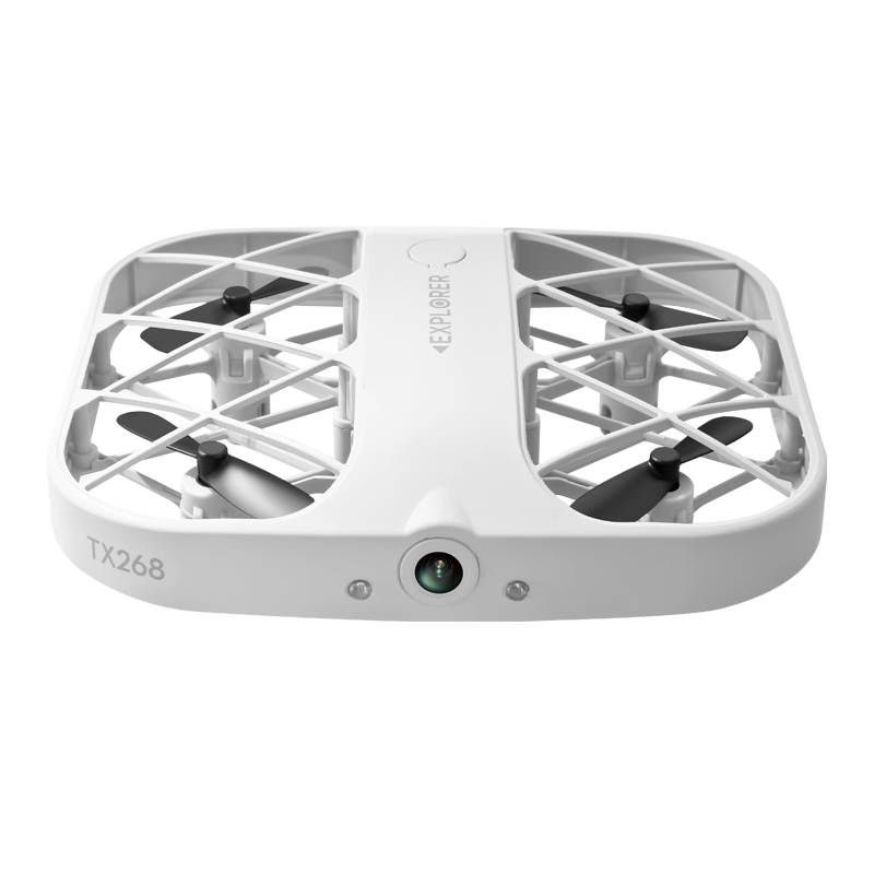 JJRC H107 FPV RC Drone with 2  - огляд і ціна Drone Rc Plegable