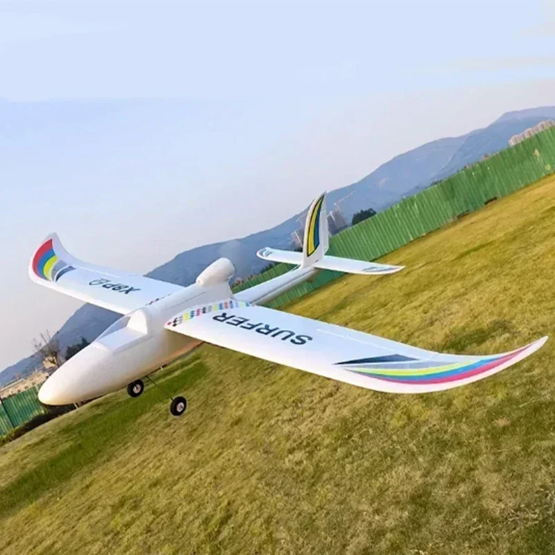 Large Wingspan RC Plane 1400mm - огляд і ціна Rc Wing Glider