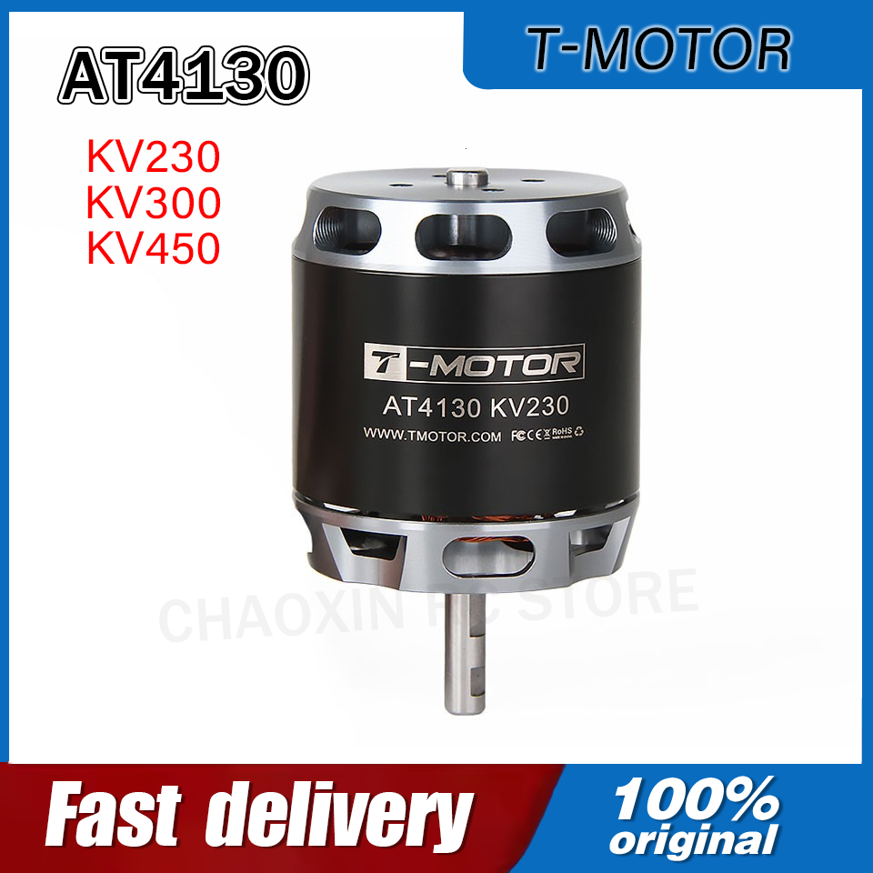 T-MOTOR AT4130 230/300/450KV L - огляд і ціна Drone Rc Toy