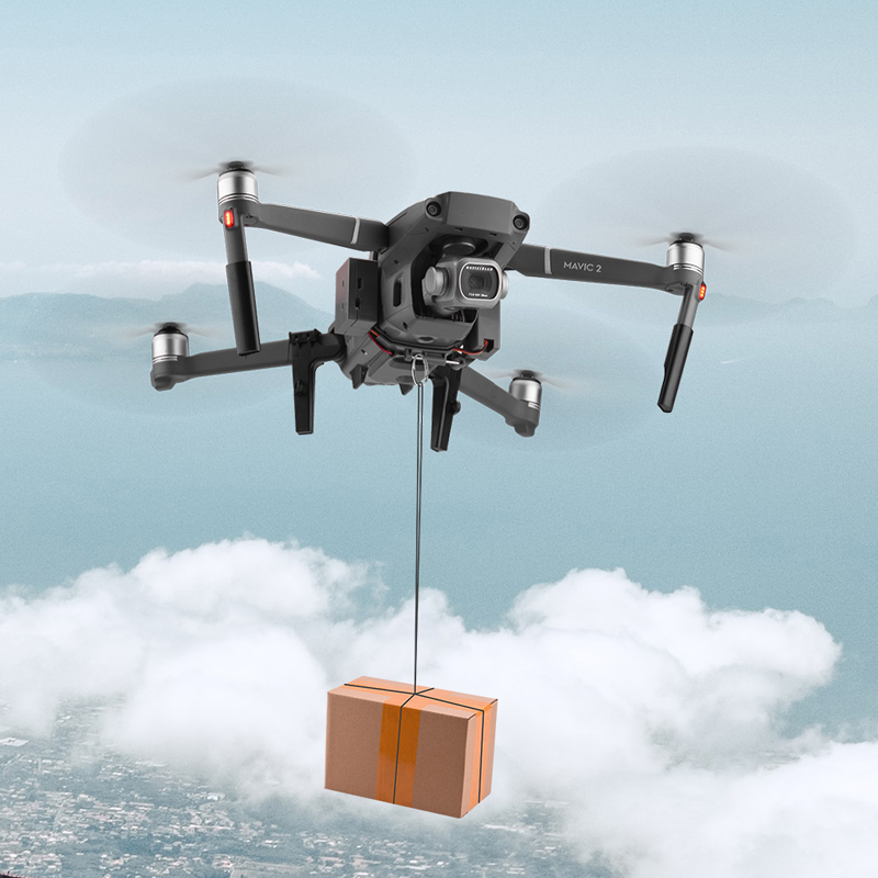 BRDRC AirDrop Dropping System  - огляд і ціна Drone Dji Rc 2