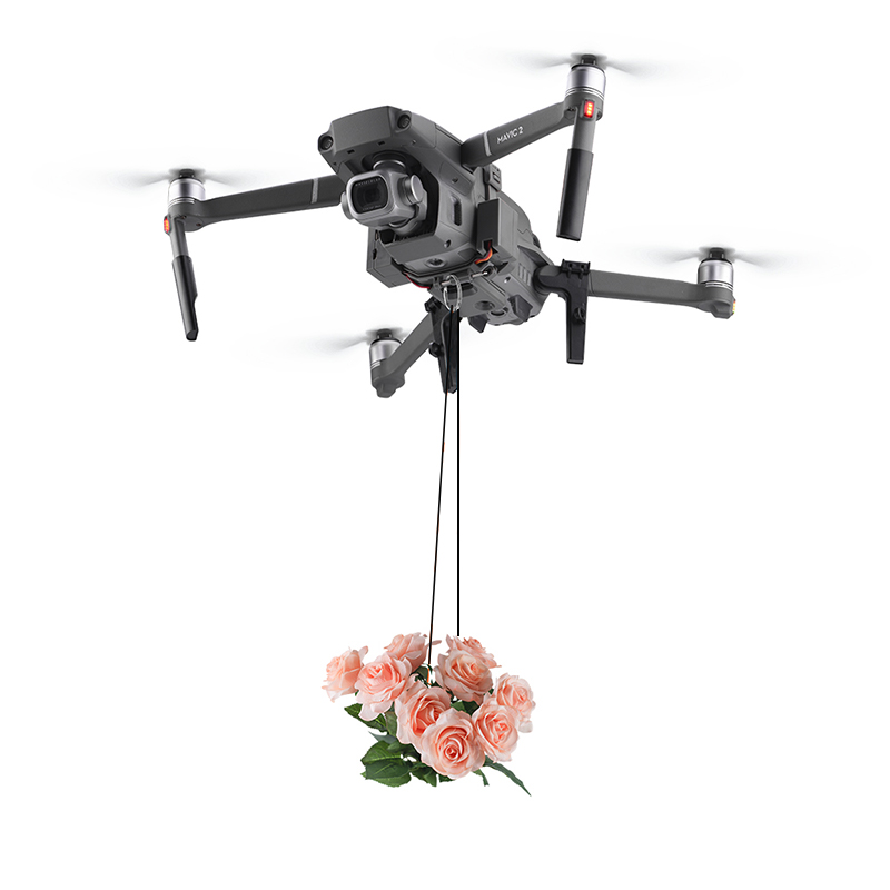 BRDRC AirDrop Dropping System  - огляд і ціна Drone Dji Rc 2