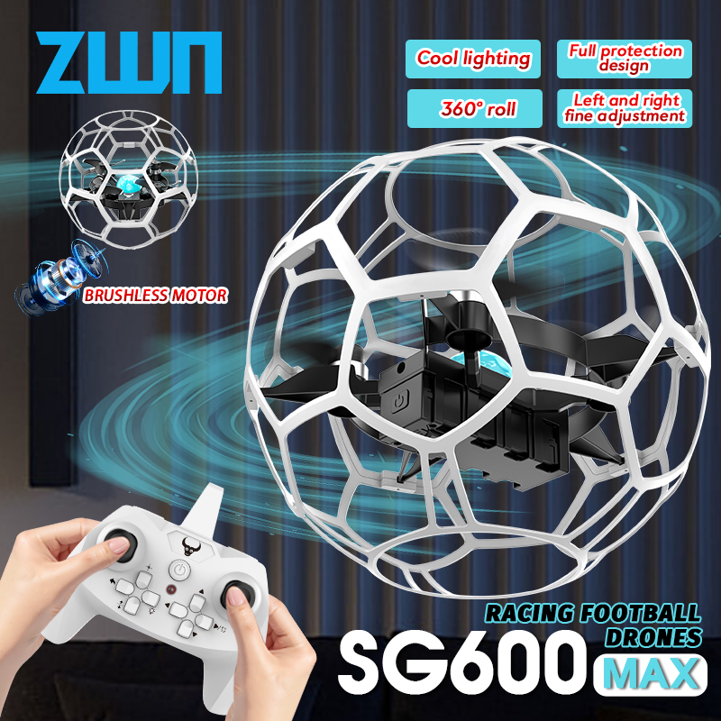 SG600 MAX 2.4G RC Racing Footb - огляд і ціна Drone Rc Plegable