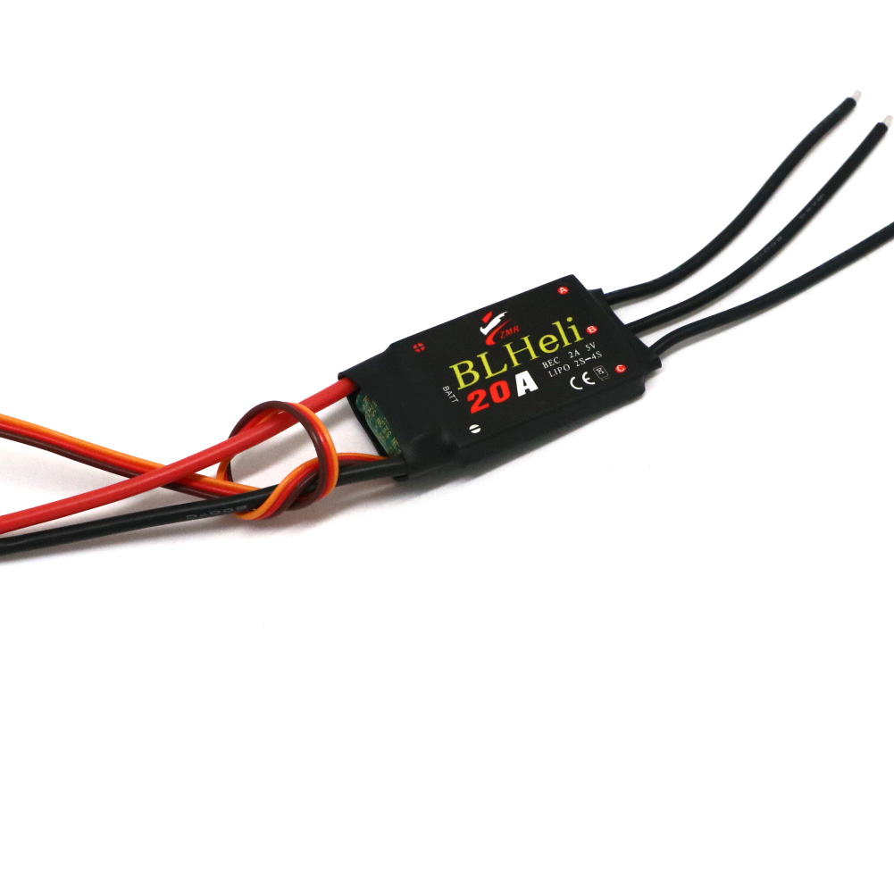 BLHeli Brushless ESC 80A 12A 2 - огляд і ціна Drone Rc Toy