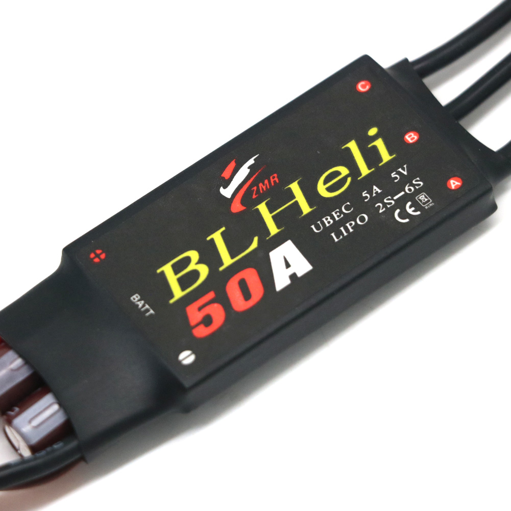 BLHeli Brushless ESC 80A 12A 2 - огляд і ціна Drone Rc Toy