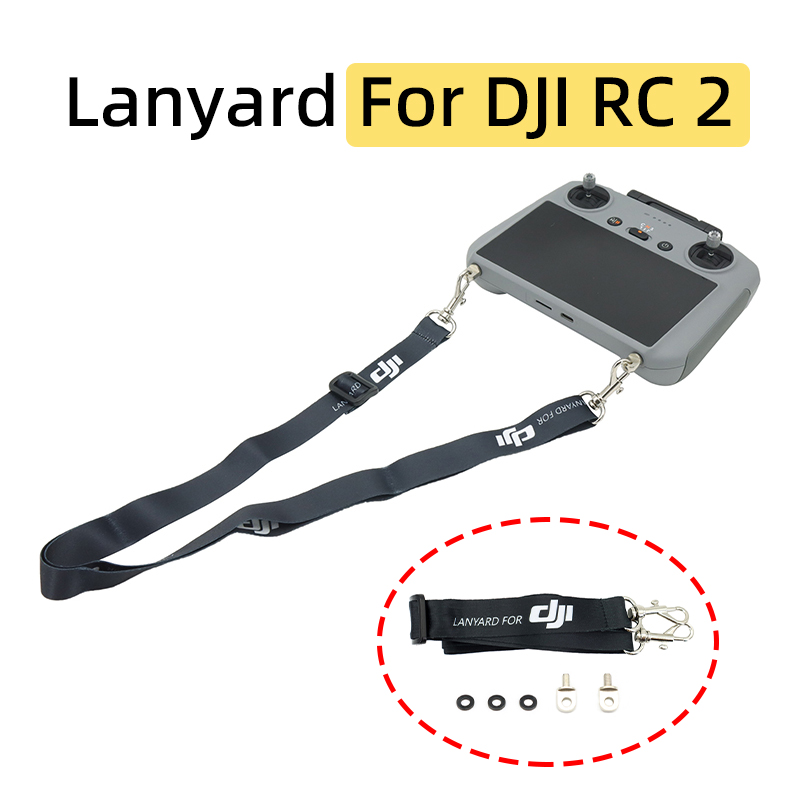 For DJI AIR 3/2S/Mavic 3Pro/Mi - огляд і ціна Drone Rc Neck Strap
